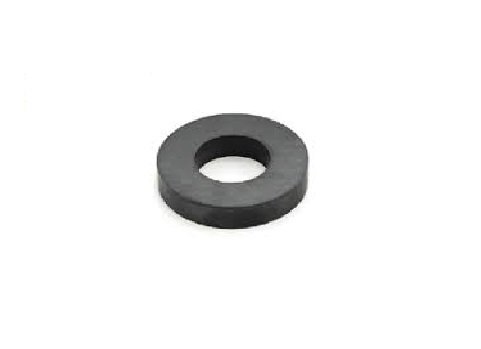 Ímã de Ferrite Ø15 x 3 mm anisotrópico - 100 peças